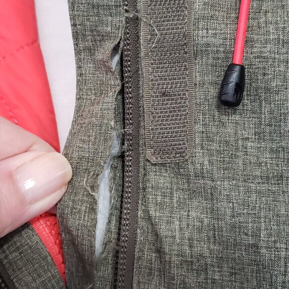 The North Face Triclimate Jacket Size PS Removable Lining Gray - Picture 12 of 16